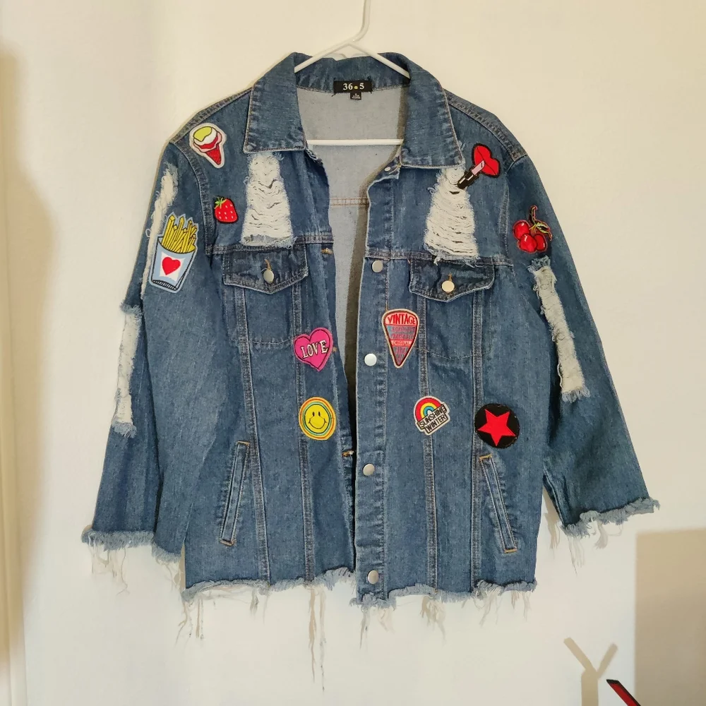 36 Point 5 Jacket - Picture 1 of 6